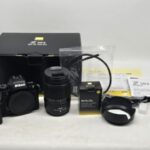 デジタル一眼カメラ ニコン 買いとり